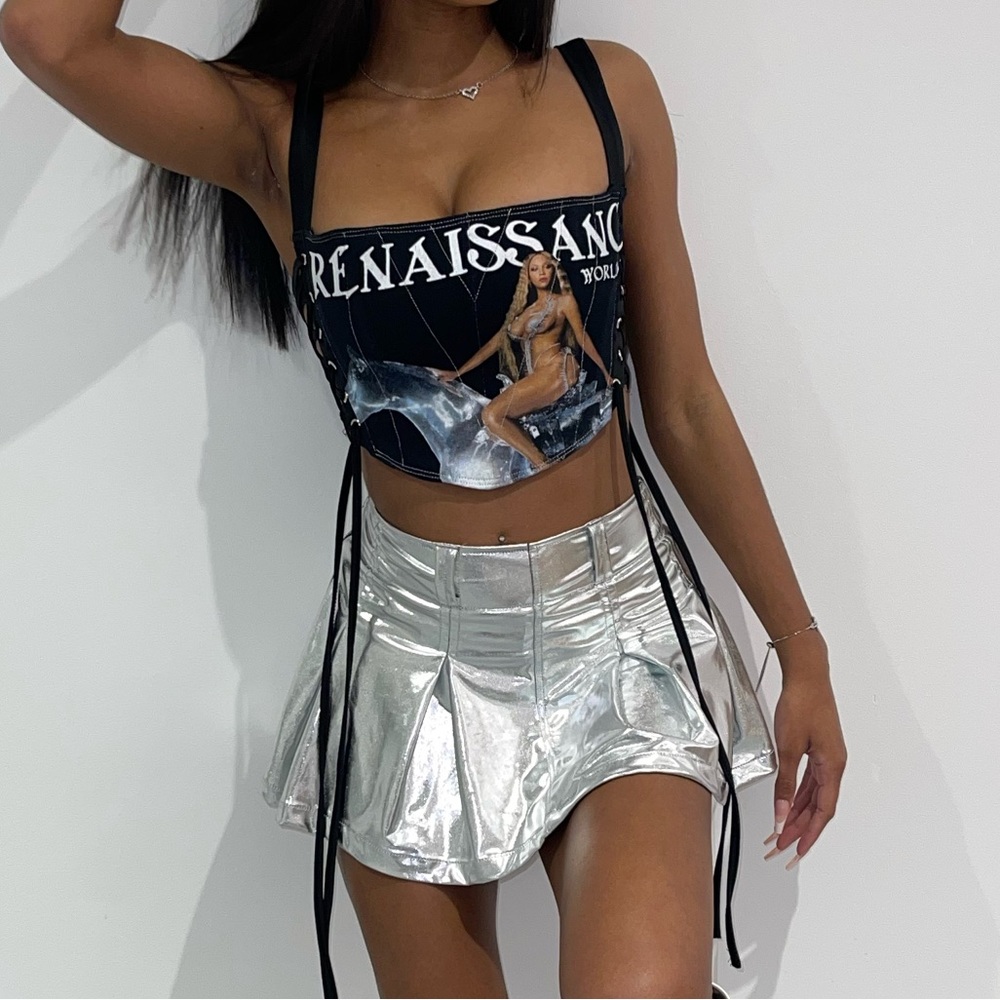 Custom Beyonce Renaissance Corset. Worn Once. XS